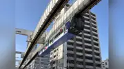 豪雨で鉄道・道路寸断の中、千葉の懸垂式モノレールが増発・終電延長で本領発揮