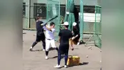 智弁和歌山、決勝へ 松本主将「最後に一番を」健大高崎と対戦