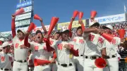 智弁和歌山、5年ぶり決勝進出 横浜に7-1で圧勝 夏の甲子園