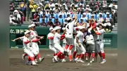 智弁和歌山、4度目の優勝 決勝で健大高崎を破る