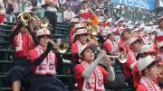 智弁和歌山、四回に魔曲発動し延長タイブレーク制す 夏8強