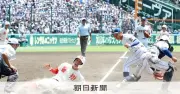 智弁和歌山が小技で競り勝つ 健大高崎は八回に逆転も一歩及ばず