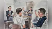 「検察なめんなよ」取り調べ映像、主任検事が捜査終了後に確認「適正さ欠く」と証言