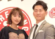 近藤千尋、5人家族のシューズクローゼットを公開 収納術も紹介「スタイリストさんとかがよくやってる技」