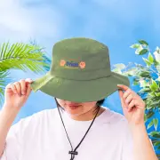 「ちいかわ」×オリオンビール、シーサー柄のキャップ＆ハット登場