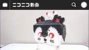 『映画ちいかわ』セイレーンをレゴで再現、動くギミック搭載のクラフト動画が話題に
