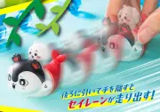 『映画ちいかわ』第3弾入場者特典「ごきげんセイレーン♪」8月22日配布開始