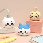 『ちいかわ』新グッズに「人魚の塩コショウ入れ」登場、ネット衝撃の声相次ぐ