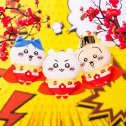 「ちいかわ」シーサーグッズ店、那覇空港に8月12日オープン