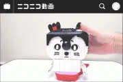 『映画ちいかわ』セイレーンをレゴで再現、動くギミック搭載のクラフト動画が話題