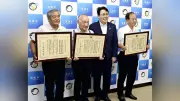 高齢や育児で買い物が難しい客の注文を集約し無料で届ける筑後市の商店街宅配事業、経済産業大臣表彰に選ばれる