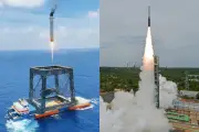 中国とインド、宇宙輸送で新段階へ　再使用ロケットと民間参入