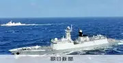 中国軍、台湾東側海域でインドネシアと合同演習 日本などへの対抗強化
