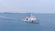 中国海警局、北海道サンマ漁船を公海で乗船検査 違反の指摘なし