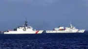 中国、南シナ海で現状変更の活動拡大　日比境界画定交渉が引き金に