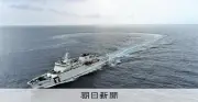 中国海事局、台湾海峡で交通管制 台湾は「権利ない」と非難