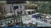 ネパール国境土石流巡るデマ拡散で10人摘発、中国警察
