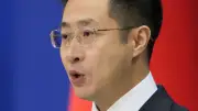 中国「不当拘束はない」米認定に反発、拘束米国人は「国家安全脅かす」と主張
