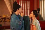 『国色芳華』DVDレンタル10月2日開始、ヤン・ズー×リー・シエン共演の話題作