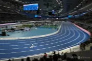 中国の人型ロボット、100メートル走で9.39秒 ボルト超えの記録で大会開催