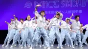 鎮西、ダンスで熊本に元気届ける 日本高校ダンス部選手権で絆の演技