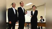 プーチン氏択捉島訪問に抗議、千島連盟が国に早期返還交渉を要望
