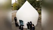 令和８年熊本地震で中部から支援続々　名工大教授が即席住宅「インスタントハウス」設置へ、給水車や物資も