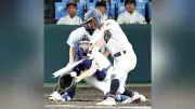 中京・角谷主将「やれることやった」 夏の甲子園で逆転届かず