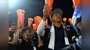 中京・角谷主将の父母がアルプスで応援、父と同じ二塁で甲子園の夢