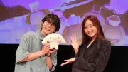 シナモロール初の全国ツアーミュージカル、川崎鷹也とプロデューサーが語る制作秘話