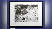シティーハンター大原画展、北条司さんが40年ぶりの原稿に思いを語る