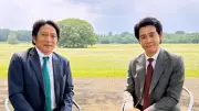 青学大・原晋監督、日テレ『俺たちの箱根駅伝』に本人役で出演「このドラマも“ほんまもの”です」