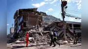 コロンビア地震の死者２５４人に、全壊家屋１１００棟超…人口密集地直下で発生か