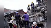 コロンビア西部の地震、死者265人に 行方不明496人、救助活動続く