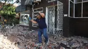 コロンビア地震、M7.4で少なくとも20人死亡、大統領が対策本部設置を指示