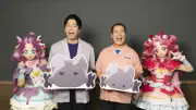 コットン、映画『プリキュア』で謎キャラ「ダメダメ」役 「ダメ」196回で感情表現