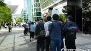 コミケ初日、ベローチェ有明店に早朝から大行列 1時間で270人来店、カレー100食超