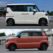 軽EVのBYD「ラッコ」とスズキ「e SKY」を外観・サイズで徹底比較