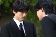 松村北斗主演『告白-25年目の秘密-』第7話、爽太に殺人容疑の濡れ衣 麻里子はおびえた目に