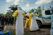 コンゴのエボラ出血熱、死者2000人超に 過去最悪の規模に迫る