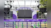 アジア大会へ名古屋港にコンテナホテル、アスリート・プラザ公開