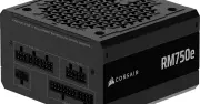 CORSAIR RM750e 2025モデルが32%オフの1万1618円に、ATX 3.1対応の750W電源