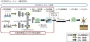 コスモ石油と関西電力、堺泉北エリアでCO2年75万トン出荷のCCS事業を受託