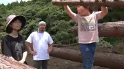 都会から房総の山奥へ移住、1万平方メートル付き4LDKを購入し自給自足生活を満喫