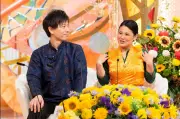 世界一周中3度再会の夫婦、奈留島で居酒屋経営『新婚さん』登場