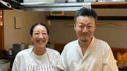 借金2500万円の崖っぷち夫婦、九段下の煮干しラーメン店で再起