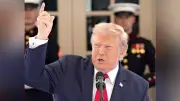 トランプ政権の移民ビザ停止は無効、NY連邦地裁が判決 75か国対象