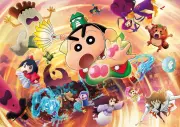 『映画クレヨンしんちゃん』最新作、公開3日で興収5.3億円突破 歴代最高更新に期待