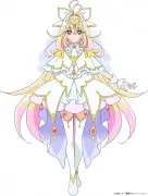 『名探偵プリキュア！』キュアアルカナ解禁で名乗りも変更、新フォーム「スターキラリングフォーム」発表