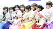 CUTIE STREET、初アルバム『CUTIE LAND』12月2日発売を武道館でサプライズ発表